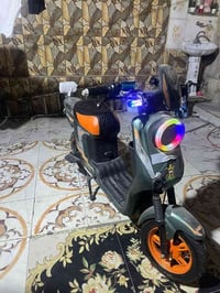 دراجة شحن H900 • ٥ بطاريات • تحتاج عقل