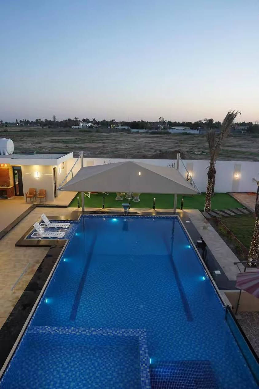 🔥 الصيف جاي... والفرصة الذهبيّة وصلت! ☀️🏡
تريد استثمار مربح؟ أو مكان هدوء واسترخاء بعيد عن الزحمة؟
عندك الحل 👇
🏠 يتوفر الآن:
فلل • شاليهات • مزارع للبيع
📍 الموقع: بغداد – خلف حي الجهاد
(مربع الفلل / مربع الدكاترة)
✅ سند 25
✅ خدمات كاملة (ماء، كهرباء، مجاري، تبليط)
✅ موقع مميز وراقي
📞 للاستفسار:
*********** (اتصال + واتساب)
💥 لا تضيع الفرصة... الصيف هذا غير!
#العراق #بغداد #عقارات #بيع_وشراء #استثمار #فلل #شاليهات #مزارع #عروض_عقارية #بيت_للبيع #فرصة #استثمار_ناجح #بغداد_العراق #حي_الجهاد #عقار #TikTok_العراق #ترند
