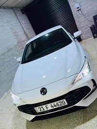 ام جي ٣ • ٢٠٢٥ • ١٥٠٠٠ كم