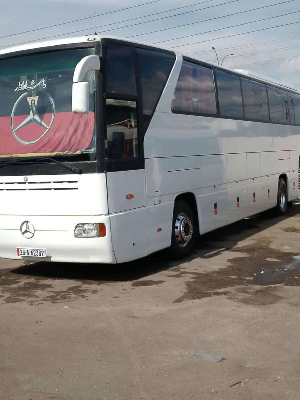 سلام عليكم من رخصت الادمن مكلف بل نشر
للبيع 403 رقم اصولي 2001 نكليزي جاهزه حداديه تخم تاير تبريد قطعتين خير من الله سكله مكينه كير اكسن كفاله كشن طبي 52 نفر جاهزه للعمل للاستفسار

***********

***********
