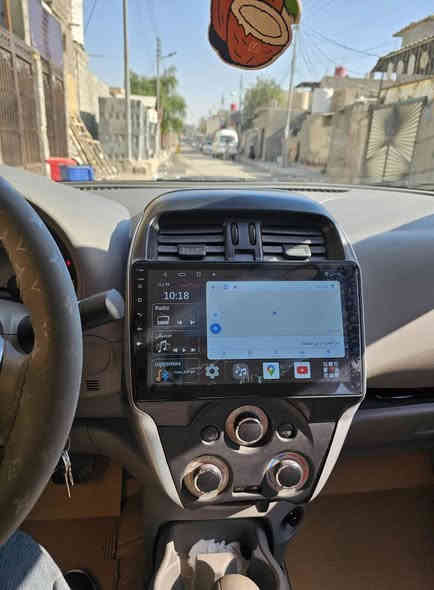 نيسان صني الهندي الشكل الجديد الهندي موديل ٢٠٠٢٥ بسم شركه السور السياره ماشيه ٧٠٠٠ السبير مانازل السيارة مكفوله كافله عامه الاستفسار الاتصال على الرقم ***********
