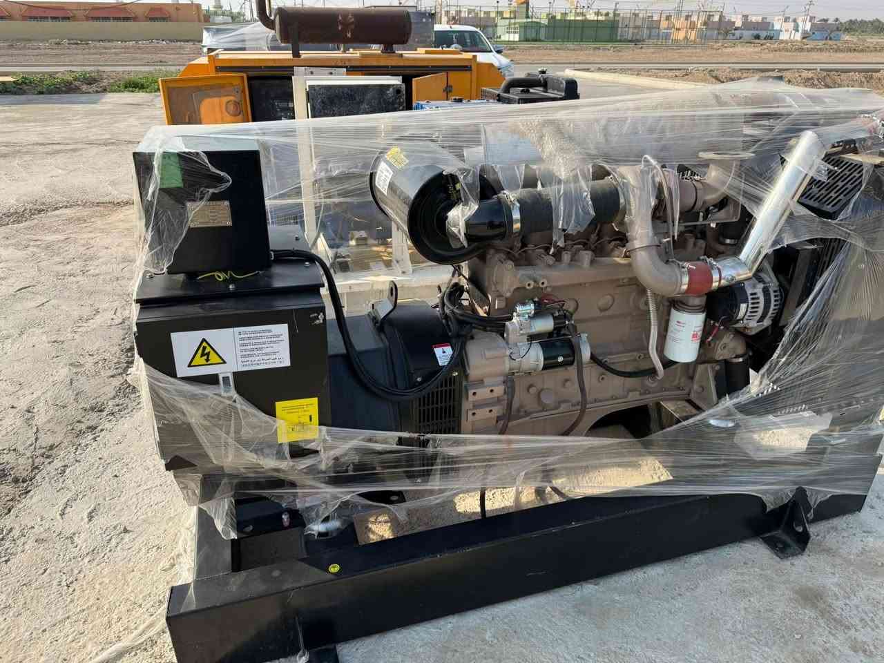 تحيه طيبه 

مولد النوع كمنز ١٠٢ زيرو 0️⃣ المحرك ٦ بستم سوبر  ١٥٠ كيفي انتركلر بم كهربائي 

نوع التوليد ستامفورد نحاس ١٠٠٪؜ 

نظام حمايه متكامل واطفاء وتشغيل ذاتي اوتو 

العنوان ؛ بابل الشوملي 

للتواصل الاتصال او واتساب 

***********
***********

علي الأكبر السلطاني 

علماً متوفر لدينا كافة انواع المولدات بمختلف الاحجام 

متوفر توصيل 🚚🚛

لسنا الوحيدين لكننا الأفضل ✅✔️
