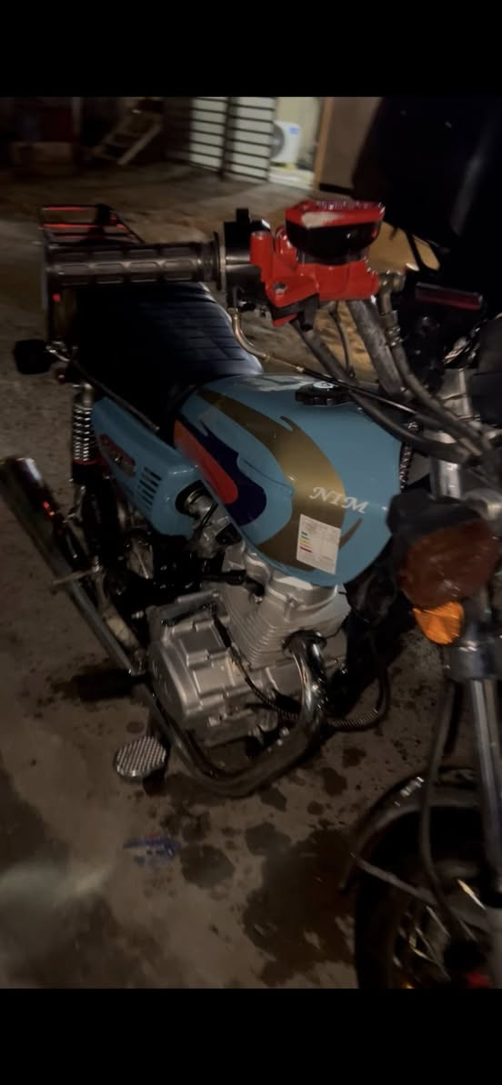 ‏دراجة جديدة برغم ما مفتوحة موديل ٢٠٢٤ دراجة أصولي كاملة. ***********.  السعر٧٠٠
