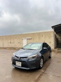 كورلا • ٢٠١٦ • بدون صبغ