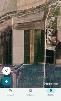 ارض زراعية للبيع 17 دونم ✅ طابو زراعي تحويل ثاني يوم✅ قريبة من نهر الف...