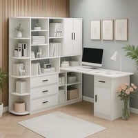 ميز مكتبي • توصيل مجاني