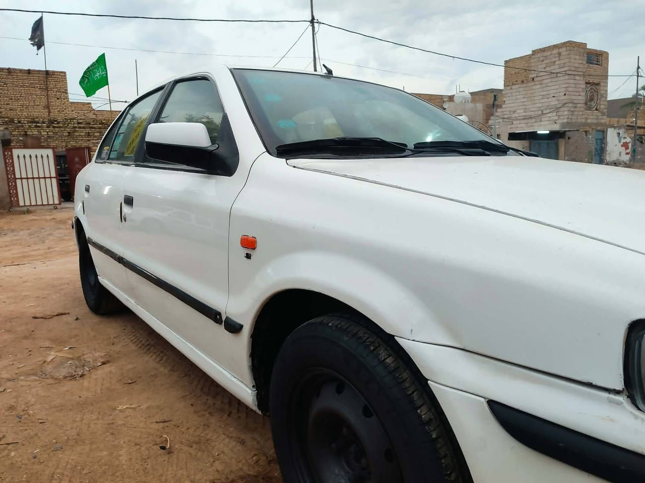 السلام عليكم سمند 2009رقم قادسيه  مشروع وطني  مكينه وكير جدد حداديه جديده  كهربائيات كله شغاله  منضومه مال تبريد كامله دواخل جدد عل بلاد  تخم تاير جديد  السياره مكفوله من الضربه والتبديل والصبغ عل وضع الشركه فقط باب السايق بي بارد جوه اليده  مكانه  ديوانيه السعر 30وبيه مجال ‏‪‏للاستفسار‏‪‏‪078-112-28217‬‏
‏‪


**إذا كنت صاحب هذا الإعلان وتريد حذفه لأي سبب، رجاءا أرسل رسالة إلى الدعم الفني**