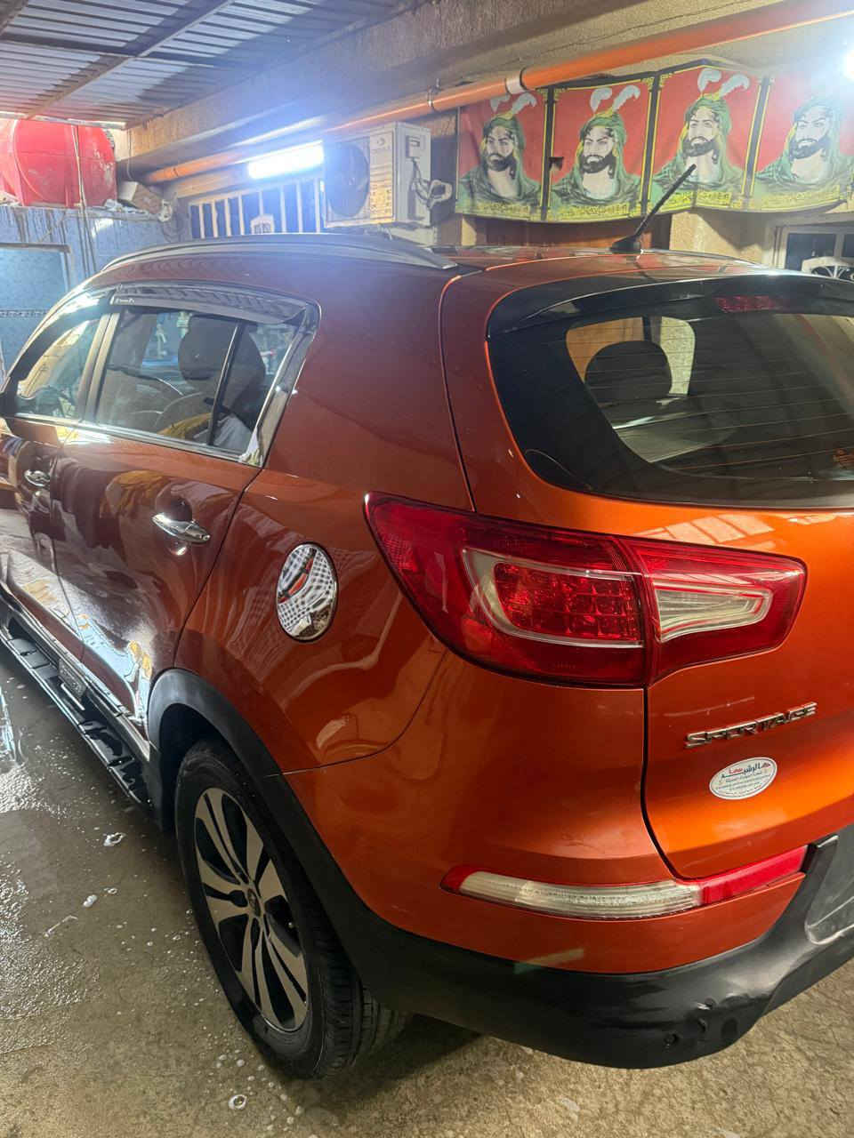 سلام عليكم سبورتج موديل 2013
خليجي لون مشمشي مواصفات بانوراما 5ويل كب شاشه جبيره لد نهاري اشاير بل مري مري شفط ماشيه 135حقيقي
السياره بسمي هزه ورقم جديد السياره جاهزه كير محرك مكفول صدر جديد تبريد جديد سونار منشور بل صور السياره احله من الصور السعر 142وبيه
مجال العنوان بغداد البلديات شارع المرور اتصال ***********
