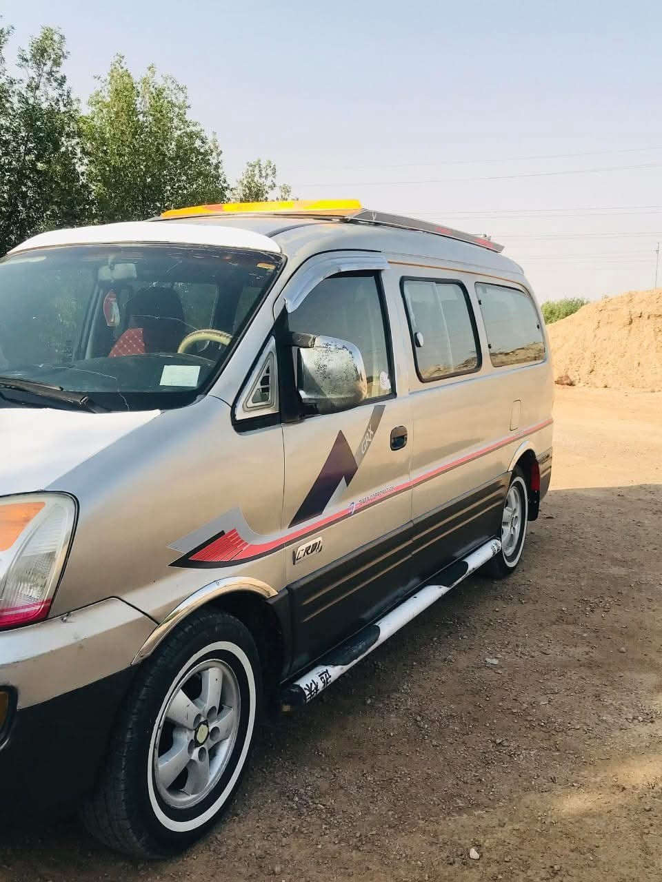 السلام عليكم
ستاركس ٢٠٠٧ للبيع رقم بابل مشروع وطني بأسمي
محرك بورتر مسكر حاويه ٢٠١٢ كير عادي
مكفوله كفاله عامه محرك كير اكسل
السعر 76 ورقه وبيهه مجال للشراي
مكان السياره صلاح الدين الأسحاقي 
***********
