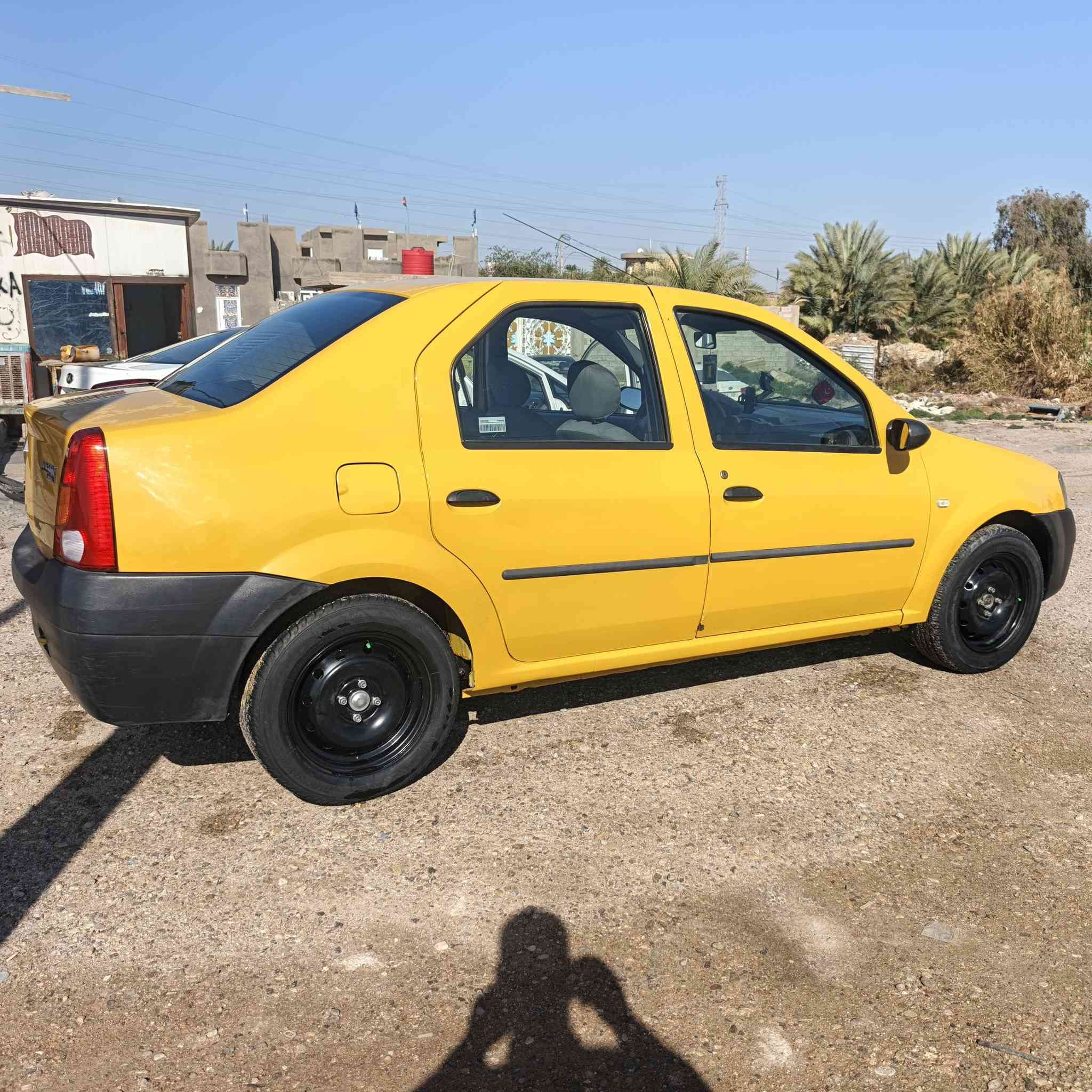 رينو موديل ١٣ مكان السماوه
مكفول بلادي 
محرك وكير مكفول
تبريد ثلج ❄
حداديه جديدة
كشر مكفول 
مصفرة هيئة وغرامات صار يومين 
مداور سماوه 
سنويه لل 29
سياره جديدة ماشاء الله
السعر 58
***********
‏‪***********‬‏
