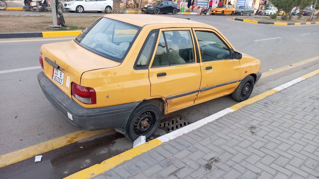 سايبا موديل 12بسمي محرك وكير وشواصي جيد جدا السعر 25 مكان بغداد الرسالة الأولى *********** مصفر هيه وغرامات
