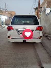 لاندكروز • ٢٠١٤ • ٨ سلندر