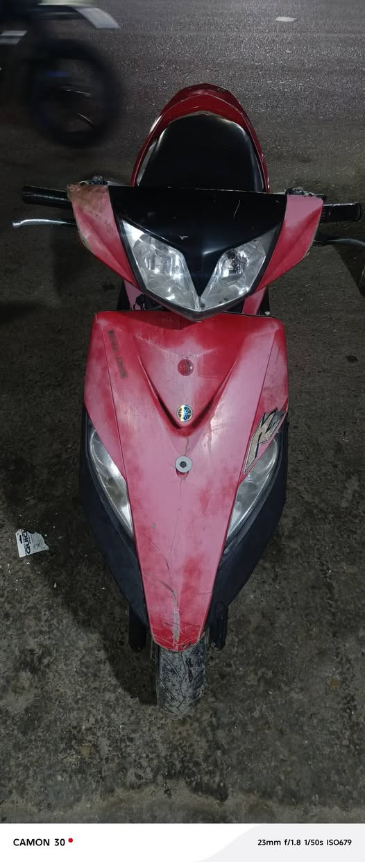 السلام عليكم. ثعلب جي تي ار نكرة بكل وقت دبل فصلة المكينة خير من الله شلعة ومعدل الدراجة بلادية وحلوة
السعر 350 العنوان بغداد شهداء السيدية ***********
