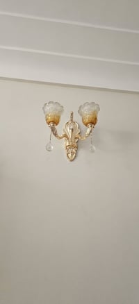 ثريات • قطعتين • ٤ براكيت