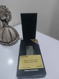 الترا اس 24 سلفر ذاكره 512 ملحقاته كامله  جهاز نضيف بمعنه   الكلمه شخط...