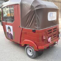 تكتك بجاج • موديل 18 • مدينة الصدر