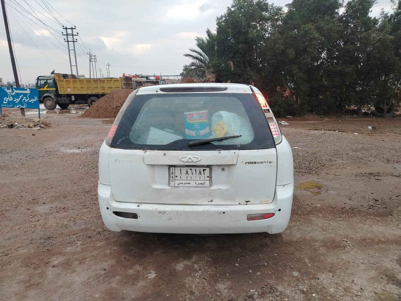 شيري كروز استر 2008
7راكب

مكينه وكير محور ياباني

كورلا 1800 vvt حديث نحله

سياره حلوه وشغاله

تريد  ترتيب صدر

وخياسات

رقم بصره راعيها بالبصره وشرط التحويل 

عمليه واقتصاديه جدا تنفع اهل التوصيل واهل المحلات

والعوائل

السعر ٣٠ ورقه وبيه مجال

مراوس شعندك نزل

مكاني بغداد

*********** واتساب

*********** اتصال
