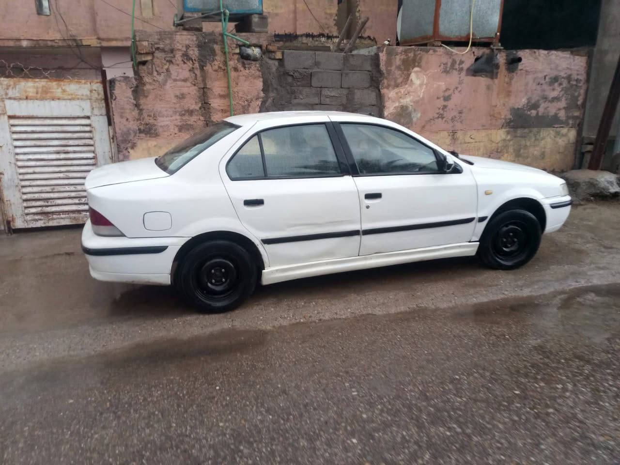سلام عليكم سياره سمند للبيع رقم كربلاء مشروع وطني سنويه 29 رقم انكليزي السياره بسمي سعر 32 بيهه مجال مكان ديالى شهربان المقدادية ***********

