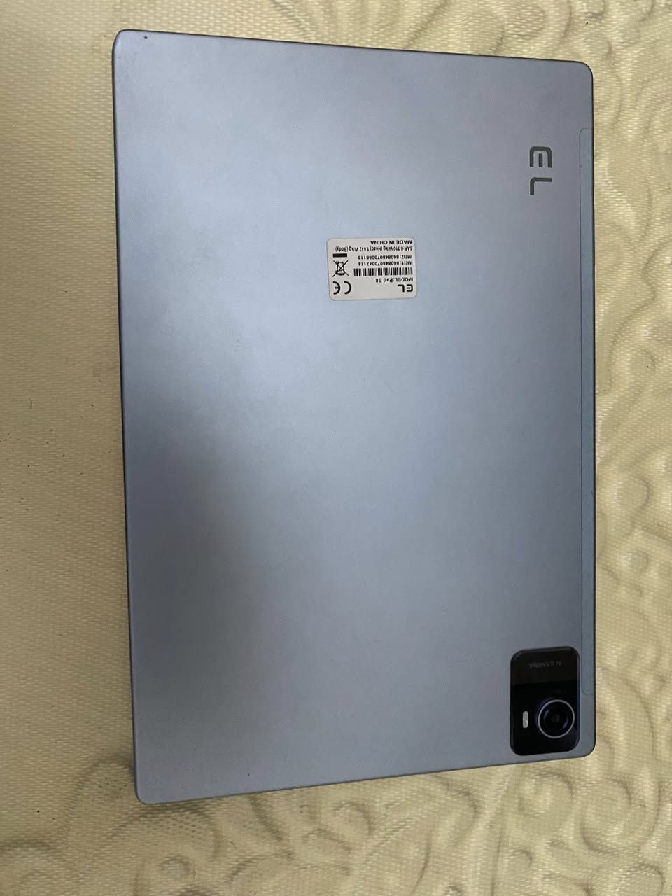 سلام عليكم ايباد OPPO A17 اوميدو للبيع مستعمل ونظيف استخدام شخصي لغرض دراسه  صار اله فترة قصيرة  وذاكره128 للبيع السعر180 وبي مجال مكاني بغداد الكرادة *********** هنا وتساب و اتصال
