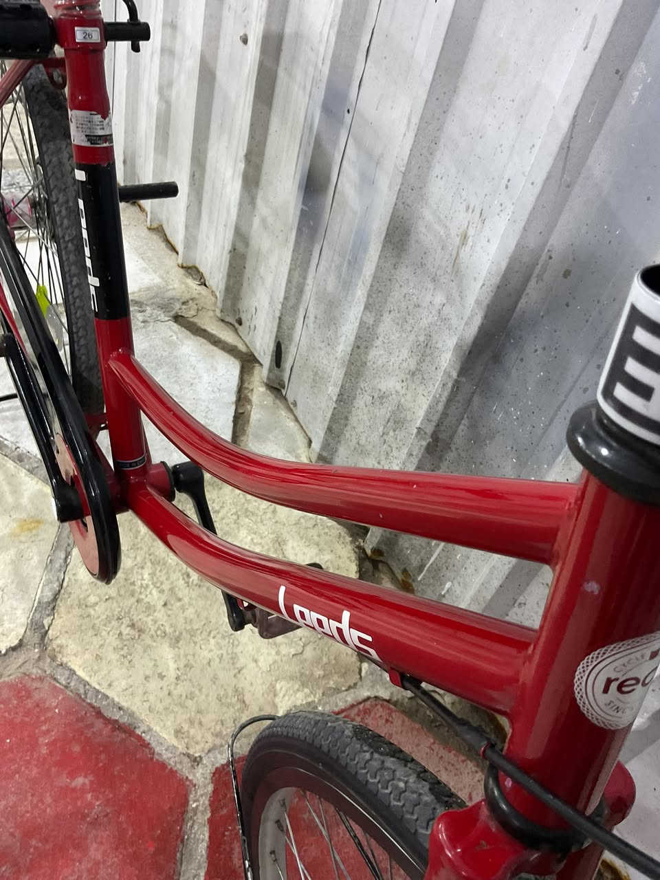 بايسكل للبيع لون احمر شركه ليدز هوه والغراض 160قفله قفله مكاني بصره الأمن داخلي


**إذا كنت صاحب هذا الإعلان وتريد حذفه لأي سبب، رجاءا أرسل رسالة إلى الدعم الفني**