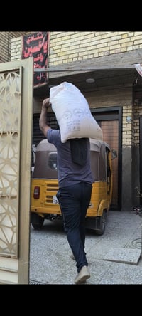 تصعيد • مواد بناء • بغداد