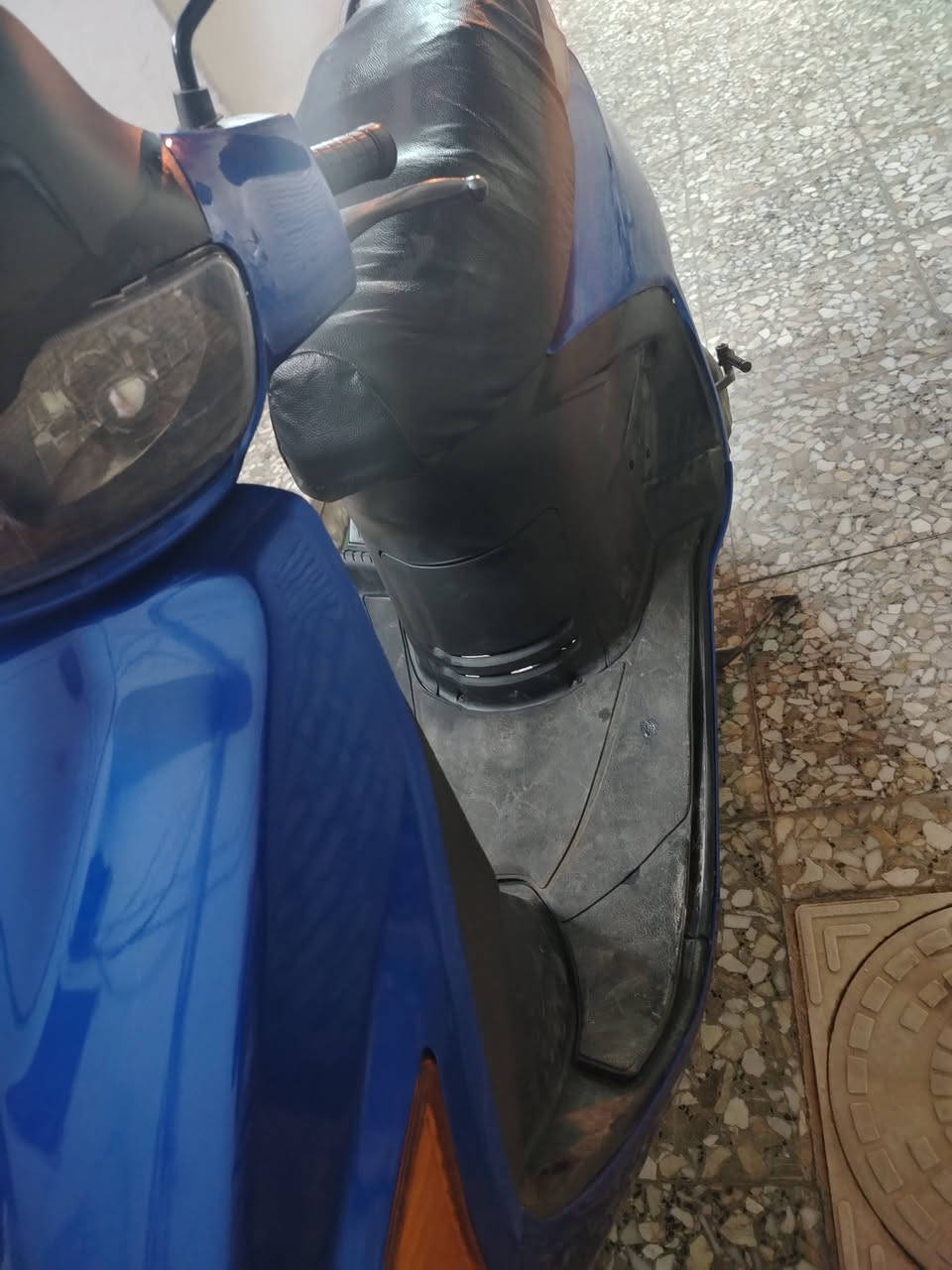 دراجه فراشه للبيع سعر 750 وبيه مجال المكان نجف صارله 10 ايام طالعه من الوكيل على الفحص ما مفتوحه حاويه


**إذا كنت صاحب هذا الإعلان وتريد حذفه لأي سبب، رجاءا أرسل رسالة إلى الدعم الفني**