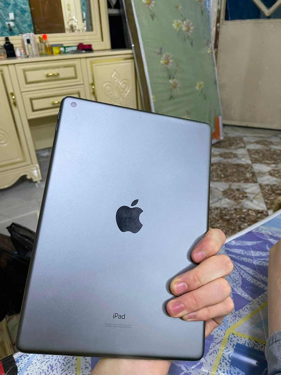 ‏سلام عليكم iPad سبعة ذاكرة 32 جهاز نظيف للبيع￼170  ‏وبي مجال مكاني الحسينية مال الراشدية *********** واتساب فقط
