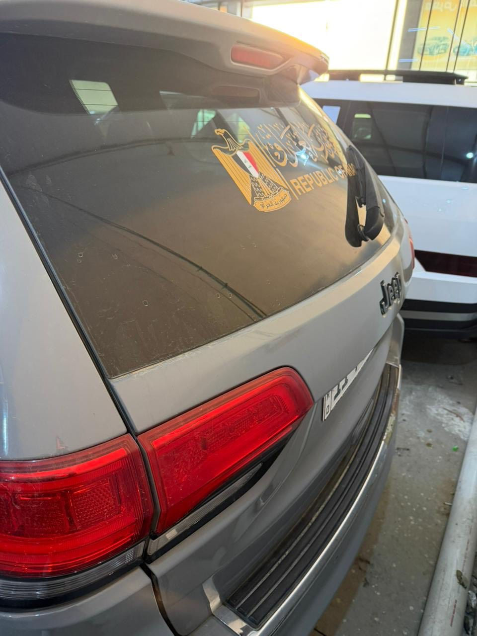 عندي جيب 2015فول بغداد مطلوب مراوس باترول 2008


**إذا كنت صاحب هذا الإعلان وتريد حذفه لأي سبب، رجاءا أرسل رسالة إلى الدعم الفني**