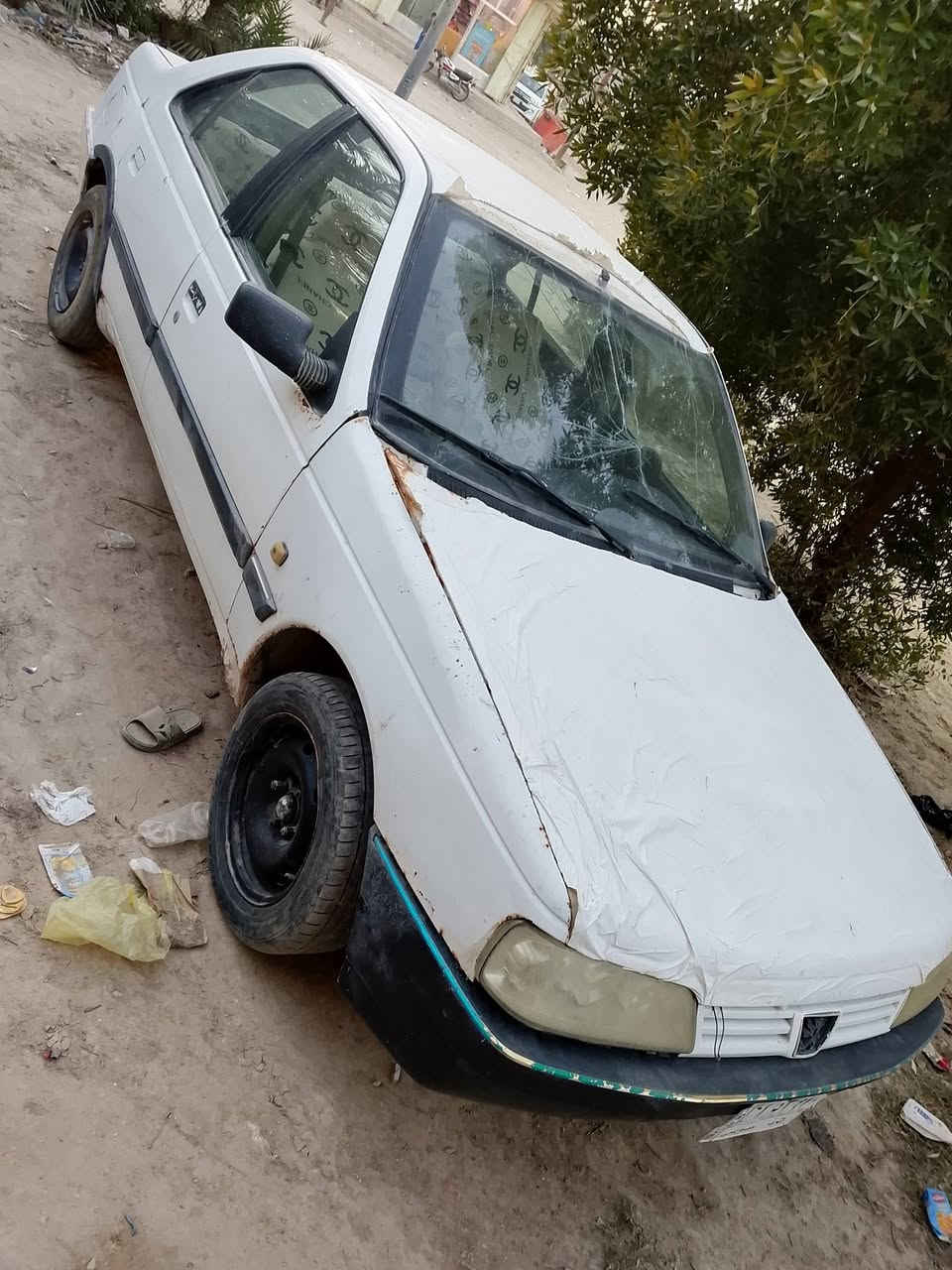 السلام عليكم بيجو روى
موديل 2007 رقم نجف راعيه يرد مدور 
مكاني نجف حيدريه 
السعر 15 
***********
