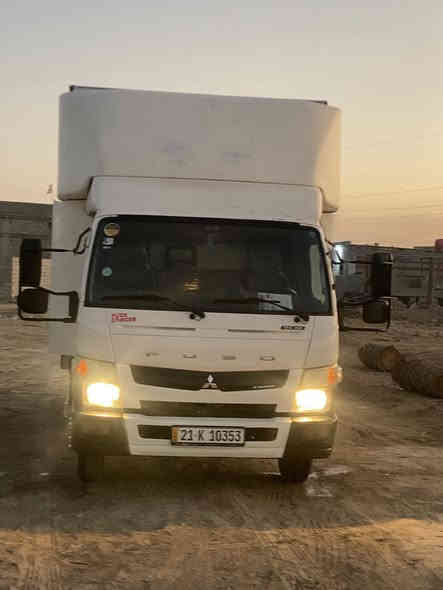 ‏سلام عليكم كنتر وربي للبيع موديل 2016 سيارة دخول جديد كفالة عامة سيارة مفتوح سرعة ملغي الأدبلو فول مواصفات إرباك رادار مانع انزلاق سنتر لوك كير أوتوماتيك بودي جادر مسحي باب الخلفي جاك الطول خمسة ونص ارتفاع اثنين ونص عرض مترين وثلاثين للاستفسار أكثر اتصل على هذا الرقم ***********
