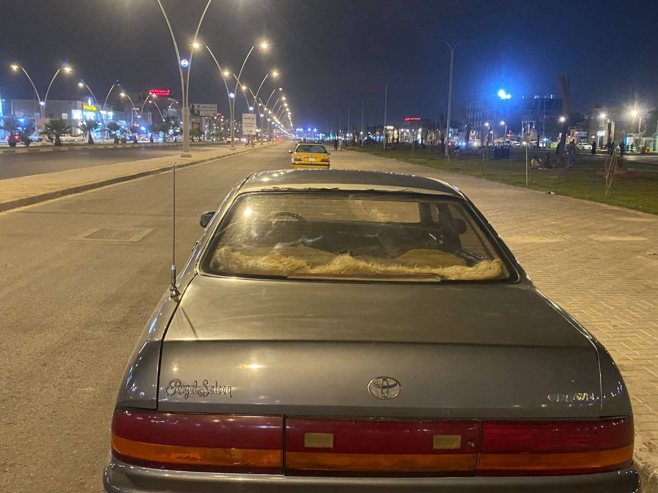 سلام عليكم  بطة للبيع رقم انبار مشروع وطني سنوية الحد 29السيارة مكفولة من الكص والنقل والاصوليات والضربة راعيهة بل حلة وعندي بيهة وكالة خاصة كفالة كير ومكينة كهربايات السيارة شغالة من الطول لطول بيهة ملاحضات قليلة السعر 40 وبيهة مجال مكاني البصرة القبلة ***********  وهاذة رقمي الثاني *********** البصرة, العراق
