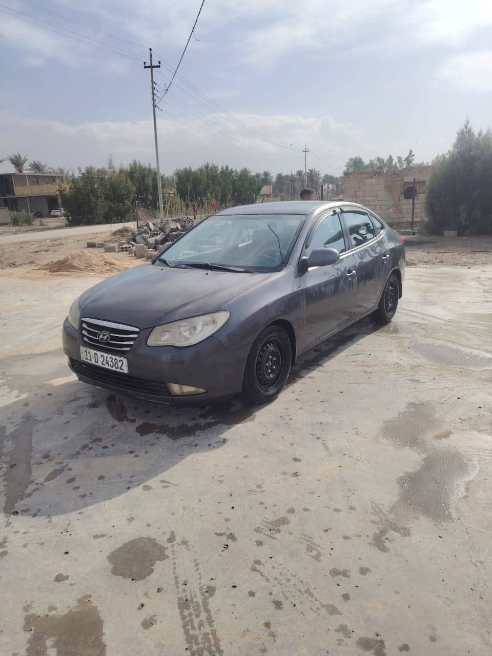 السلام عليكم
النترا موديل 8 امريكي كلين رقم بغداد مكينه 2000

سياره جاهزه كير مكينه حداديه وتخم تااير 

تدفئه تبريد دوشمه غرفه وصندوك شاشه تاب حساس

مابيها كل نقص ال ياخذهاا ميذب عليه الف دينار

مال جنااي

السعر 84 

مكان حله 

‏‪***********‬‏

*********** واتساب
