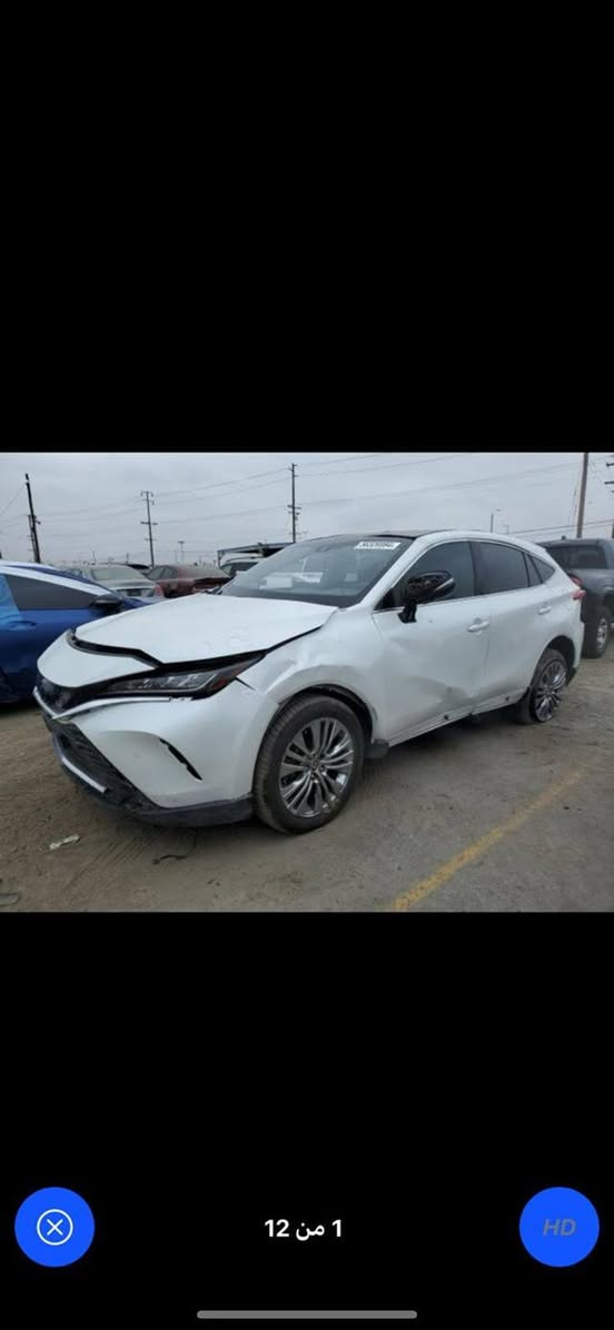 السلام عليكم ..فينزا هايبرد 2023 باسمي وارد امريكي لمتد فول مواصفات 1/1 بيها طخات مبدل بيها جاملغات اماميه وبنيد وباب الصدر مبدل ومصبوغ وباب السائق مصلح ومصبوغ شواصي ولغود مكفولات ماشيه تقريبا 12500ميل سعرها 210$ وبيها مجال الاتصال ***********
