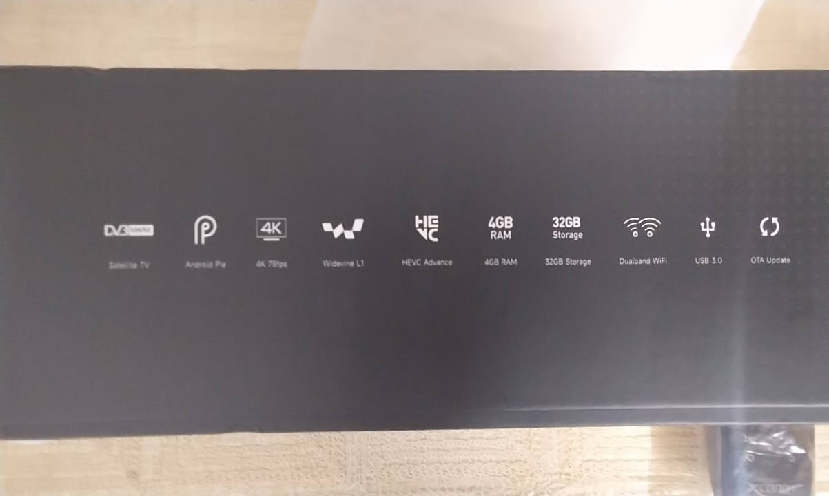 جهاز X-CYBER الذكي — تجربة مشاهدة أسرع وأوضح!
هل سئمت من بطء الأجهزة القديمة؟

مع X-CYBER ستحصل على أداء سريع وصورة فائقة الوضوح.

✅ استقبال قنوات فضائية مدمج

✅ نظام أندرويد ذكي لتشغيل التطبيقات

✅ دقة عرض 4K Ultra HD

✅ تشغيل سريع خلال ثانية واحدة

✅ ريموت ذكي 2 في 1 يتحكم في الجهاز والتلفاز

✅ تشغيل سلس بدون تعليق

ارتقِ بتجربة المشاهدة في منزلك الآن مع X-CYBER
سعر 170الف
مكانك بغداد ماعندي توصيل


**إذا كنت صاحب هذا الإعلان وتريد حذفه لأي سبب، رجاءا أرسل رسالة إلى الدعم الفني**