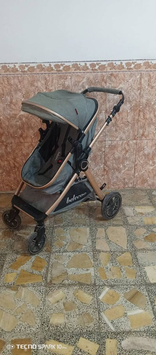 عربة طفل للبيع بحاله جيده جدا استعمال سنه واحده فقط لمرات معدوده
السعر 60000 الف.

 كربلاء _حي الغدير ***********
