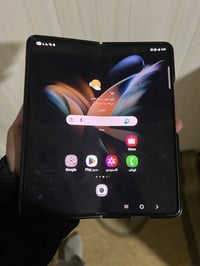 سامسونج زد فولد ٤ • ٥١٢ • فطر شاشة خارجيه