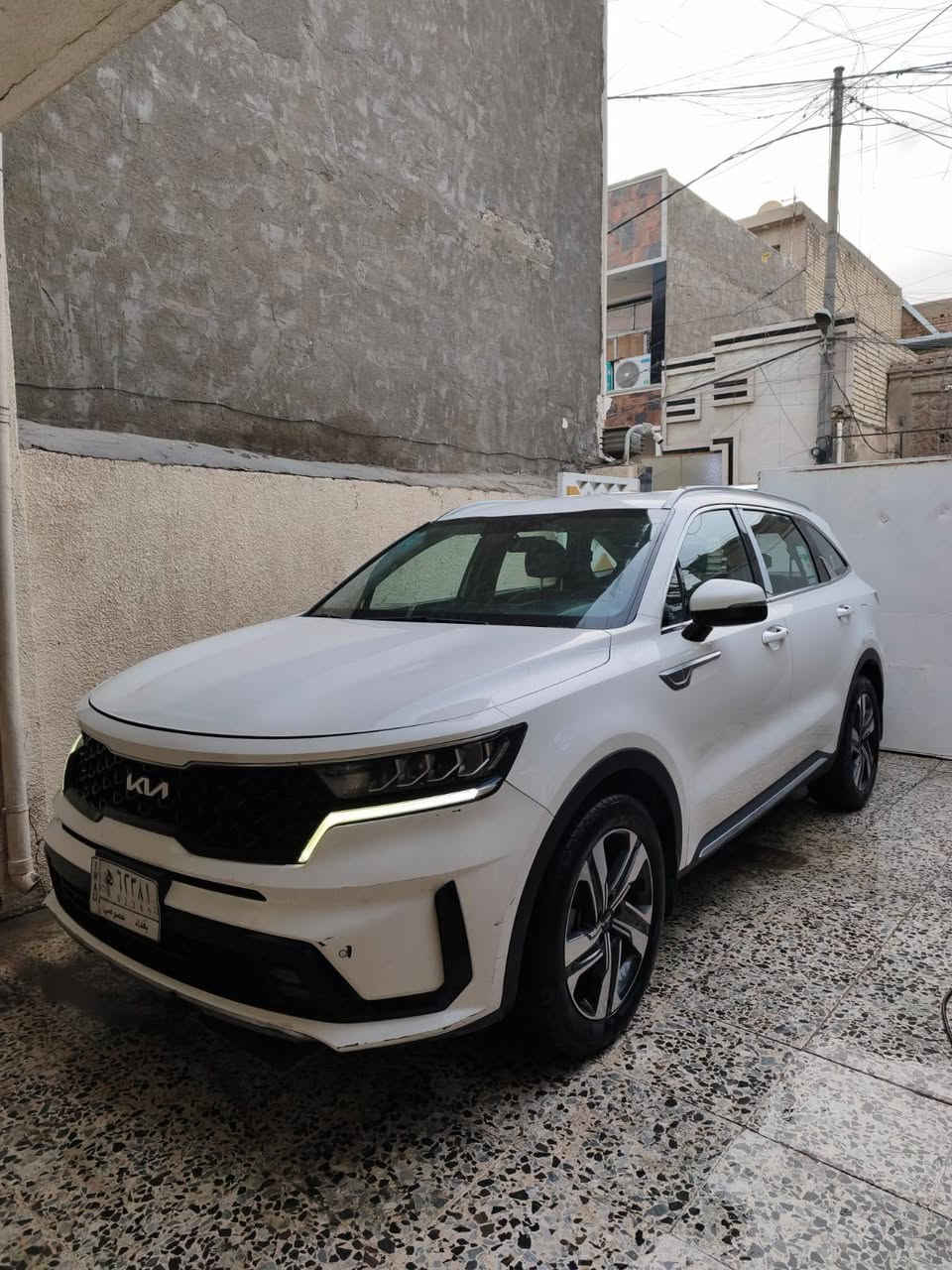 اسلام عليكم سورنتو خليجي موديل ٢٠٢٣ ماشية ٤٢ الف حقيقي مواصفات معروفة ستة سلندر هندبريك بصمة للبيع السعر ٢٩٠ رقم بغداد بسمي للاستفسار ***********
