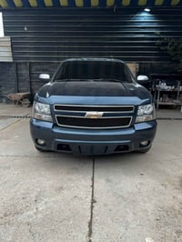 تاهو LTZ • ٢٠٠٨ • كفالة عامة