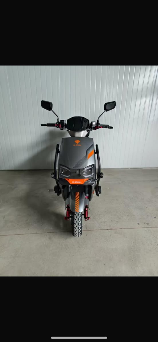 🚲🔋 إعلان توفر دراجات شحن – علامة الماسة 🔋🚲
تعلن شركة الماسة الملكي عن توفر
دراجات شحن علامة (الماسة 💎)
للبيع جملة ومفرد وبمواصفات عالية تلبي متطلبات العمل الشاق.

✔️ جودة عالية وتصنيع متين
✔️ قوة تحمل ممتازة للشحن والاستخدام اليومي
✔️ ضمان معتمد
✔️ مناسبة لأعمال التوصيل والمشاريع التجارية
✔️ أسعار منافسة

📦 الكميات متوفرة
📍 للتواصل والاستفسار يرجى مراسلتنا على الخاص أو الاتصال على أرقام الشركة.
الانبار - الرمادي
***********
***********

الماسة الملكي… قوة تعتمد عليها وثقة تدوم
