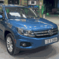 ٢٠ توربو • وارد امريكي • بدون حادث