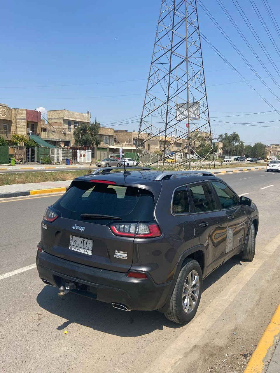 جيب بزونه ٢٠١٩ امريكي حادث بنيد رقم بغداد السعر ٩٠


**إذا كنت صاحب هذا الإعلان وتريد حذفه لأي سبب، رجاءا أرسل رسالة إلى الدعم الفني**