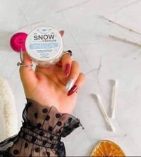 كبسول سنوايت • تفتيح بشرة • نضارة