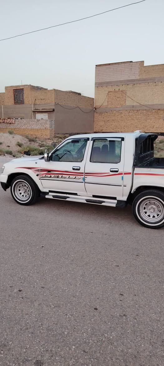 سلام عليكم دير للبيع رقم بغداد موديل ٢٠٠٧ مشروع وطني تحويل مباشر سنويه لغايه ٢٩ مكفوله كفاله عامه من ضربه وتبديل مكينه بخاخ مو كابريته كهربأيات كله شغاله تخم تاير جديد توني شاده دوشمه جديده   مكانه ديوانيه البدير رقم *********** سعر ٣٨   ملاحضه بيه صبغ لجماليه فقط
