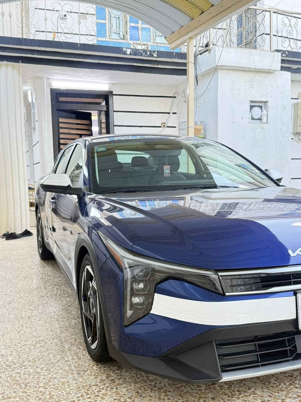 K4 EX
2025 
نص فول 
رقم بغداد مكانها بغداد الحسينية 
حادثها موجود بل منشور دعامية فقط بدون ايرباك 
البنيد مدكوك بارد ومصبوغ ربعة اني ابيعلك مصبوغ كامل 
ماشية 30 الف كيلو 
***********
السعر 176 بيها مجال
