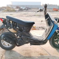 دراجة أكز جبلي • مكينة ممتازة • قضاء عز الدين