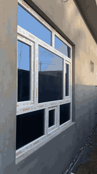 تم عمل وتثبيت شبابيك سراي تركي للأخ حيدر العامري في منطقة حد مكسر ان شاء الله ينال اعجابكم  سعر المتر 37الف دينار تحياتي للجميع اخوكم علي ياسين ***********
