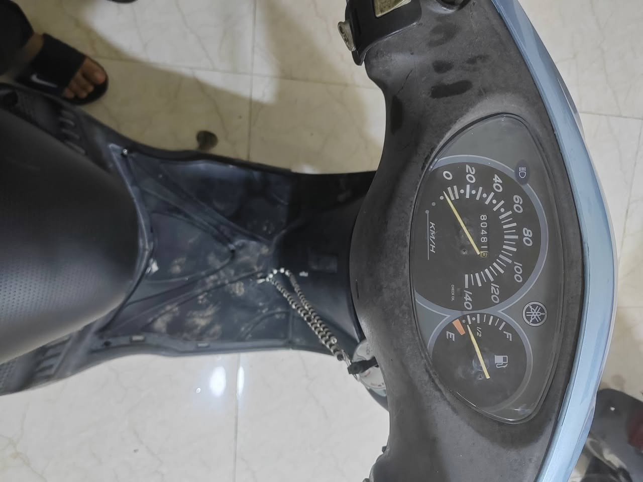 سلام عليكم دراجه بريز للبيع كامله مابيه اي نقص نكره سلف هندر شلعه معدل دراجه بلاديه ٥٥٠ المكان الدوره الرقم ***********
