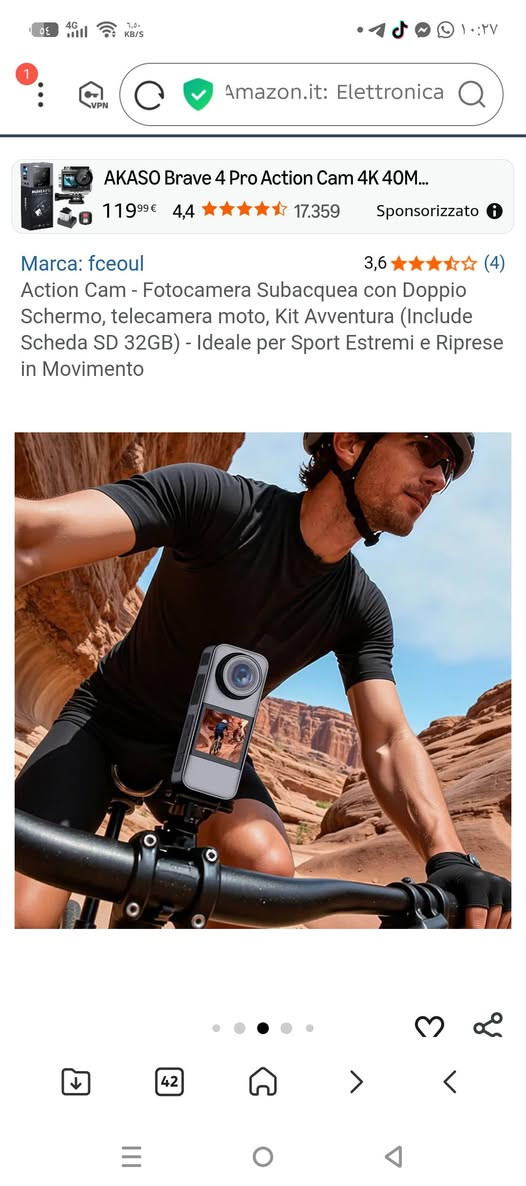 اللي تفيده ينطيني بيها سعر


**إذا كنت صاحب هذا الإعلان وتريد حذفه لأي سبب، رجاءا أرسل رسالة إلى الدعم الفني**