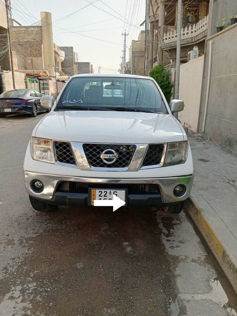 السلام عليكم....(للبيع او مراوس) بيكم نيسان نيفاره مديل 2009 وارد سعودي  مكفولة من ظربة وصبغ مكينة وكير تبريد تدفئ كهربائيات كلها على البلاد تخم تاير أرقام وسنويه انكليزي (بسمي) تحويل ثاني يوم 
السعر ..90 وبيها مجال
مكان ...بغداد ***********

