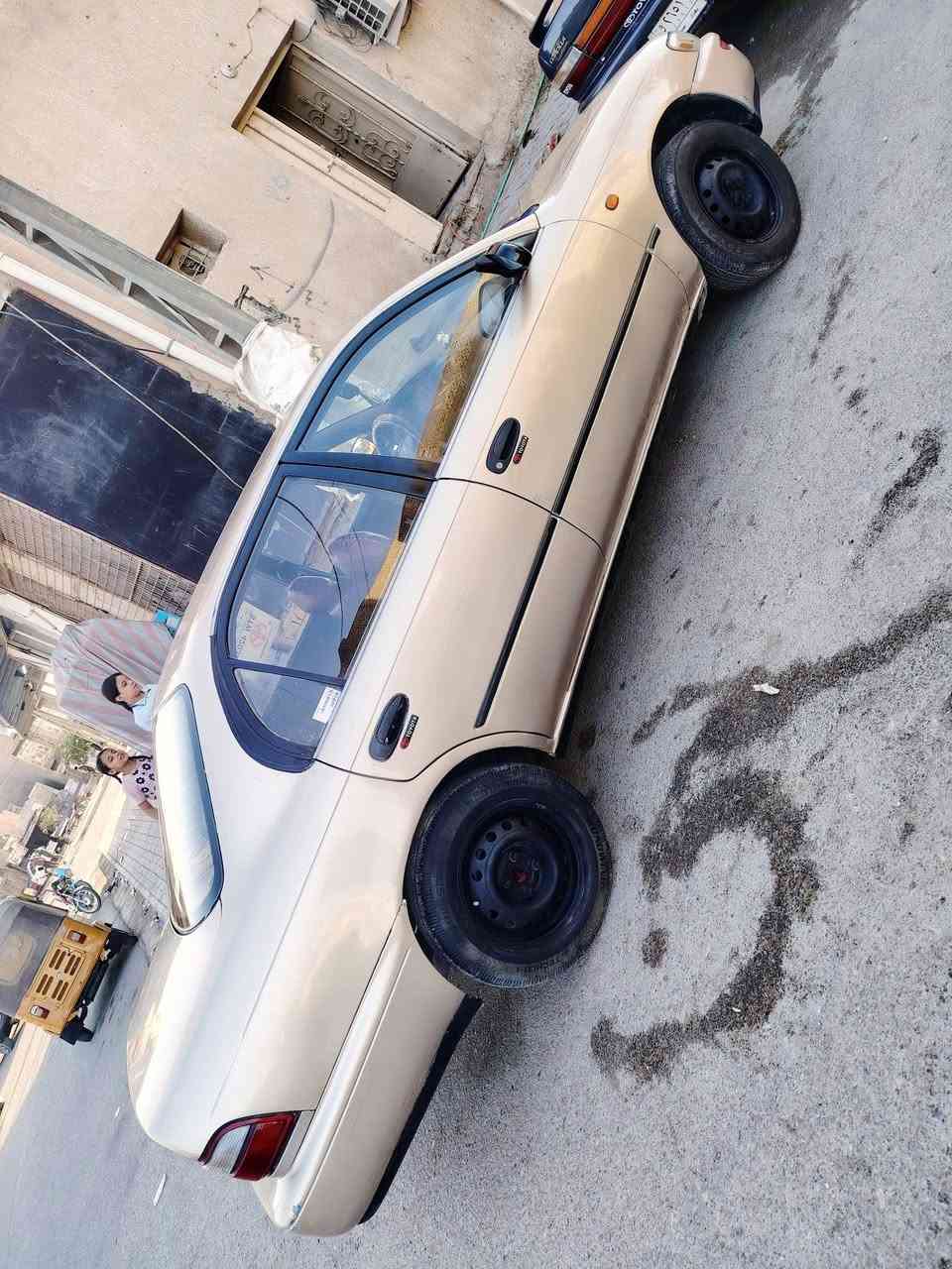 كورلا ٩٢ السياره مصبوغه جماليه اي ضربه ما بيها  
رقم بغداد بأسمي
سنويه جديده
العنوان. واسط قريب شارع بدره السعر ٥٥ وبيها مجال بسيط 
***********
